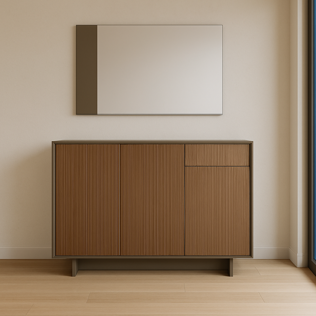 שידה מודרנית