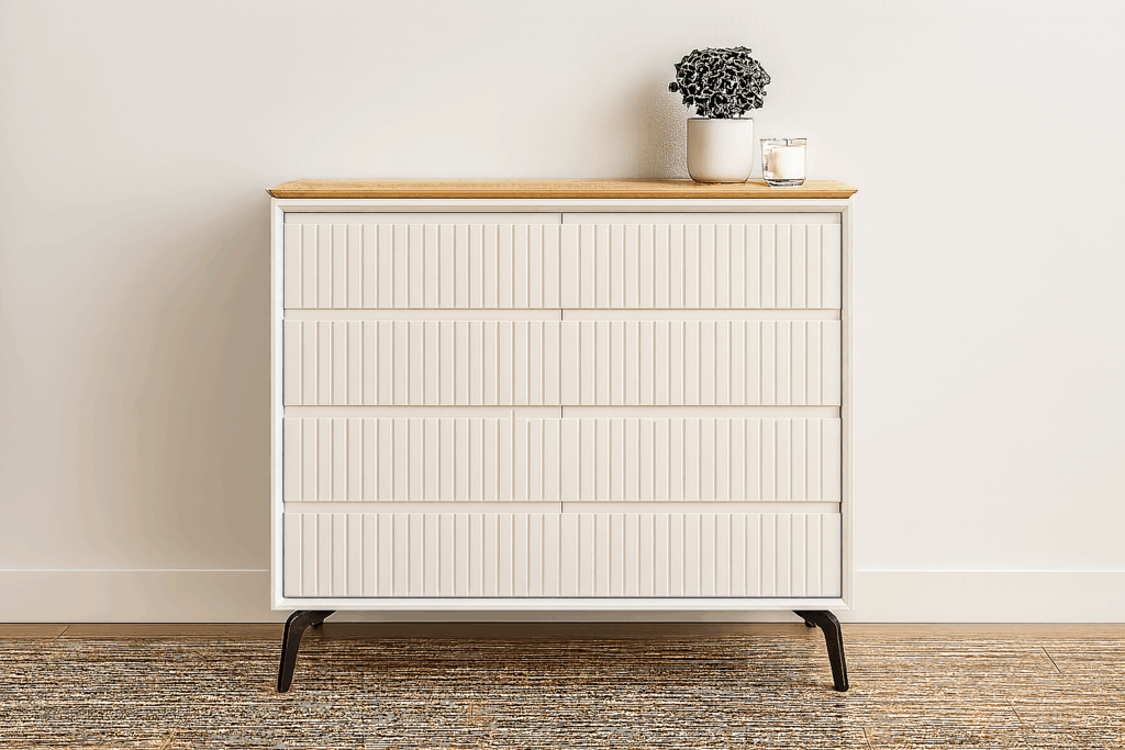 שידת מגירות