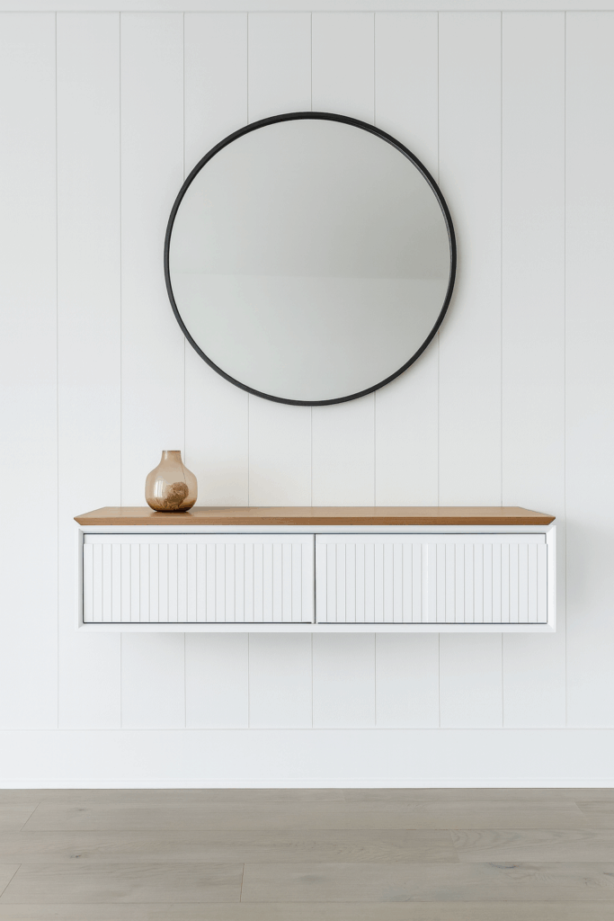 קונסולה בהתאמה אישית