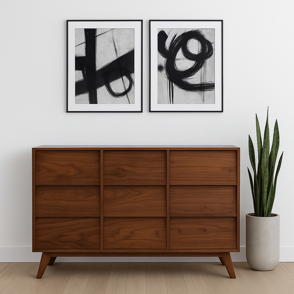 קומודה 9 מגירות